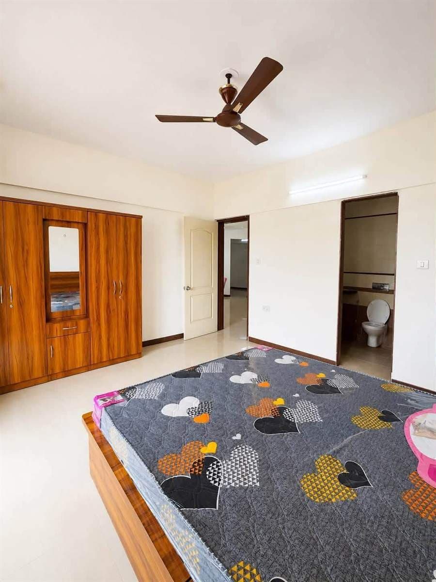 2 BHK in Jasminium - Photo 1