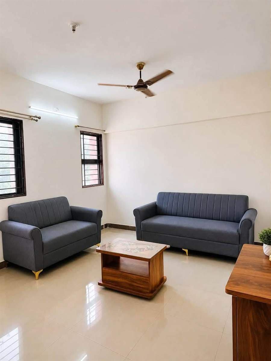2 BHK in Jasminium - Photo 6
